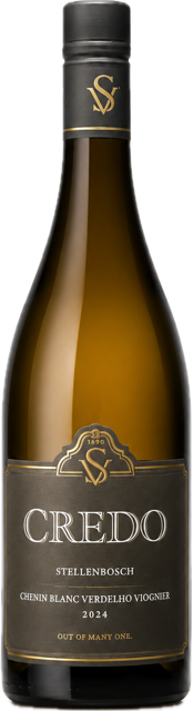 Credo Chenin · Verdelho · Viognier